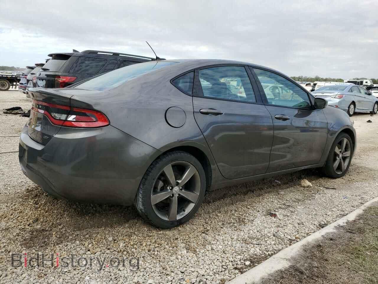 2015 DODGE DART - VIN: 1C3CDFEB3FD415320 - Фото 3