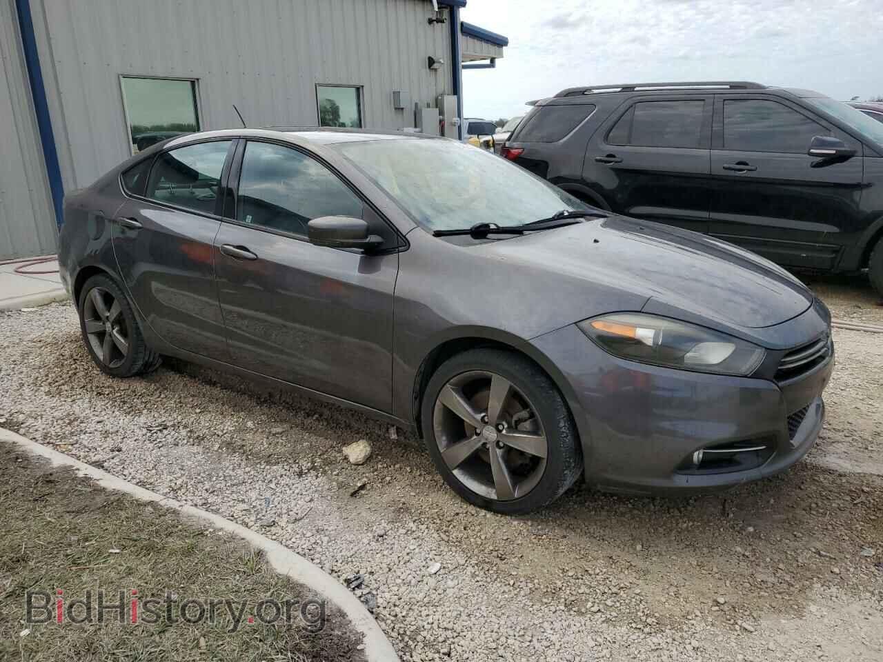 2015 DODGE DART - VIN: 1C3CDFEB3FD415320 - Фото 4