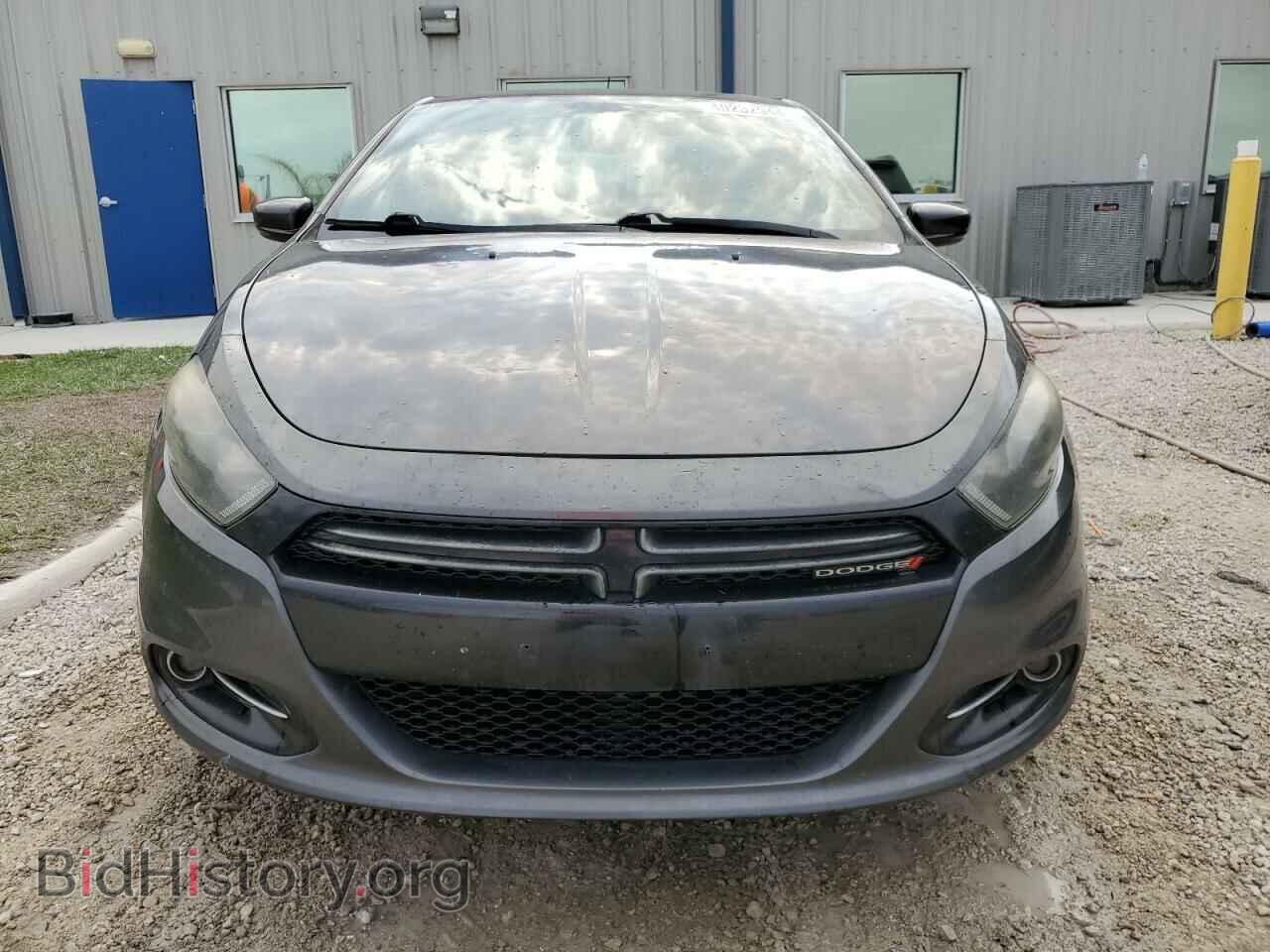 2015 DODGE DART - VIN: 1C3CDFEB3FD415320 - Фото 5