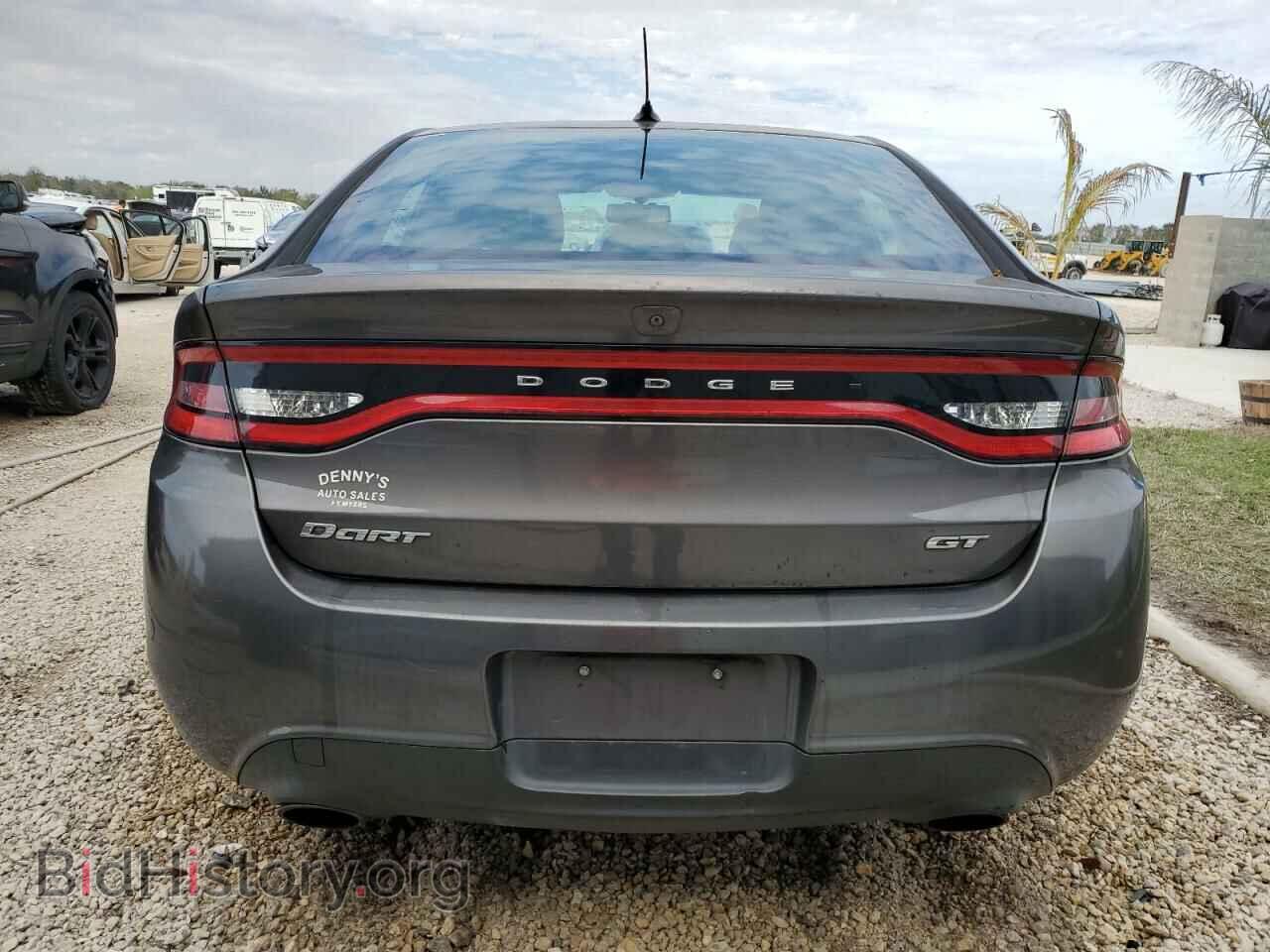 2015 DODGE DART - VIN: 1C3CDFEB3FD415320 - Фото 6