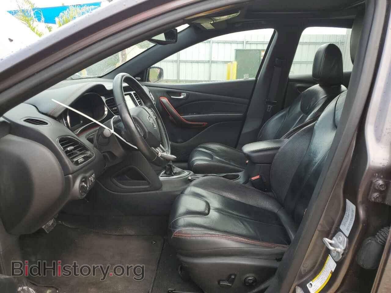 2015 DODGE DART - VIN: 1C3CDFEB3FD415320 - Фото 7