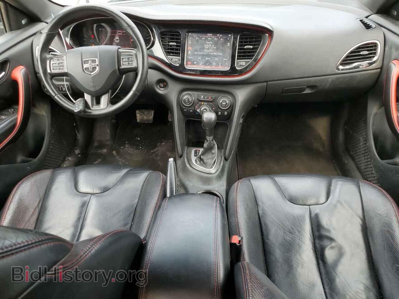 2015 DODGE DART - VIN: 1C3CDFEB3FD415320 - Фото 8