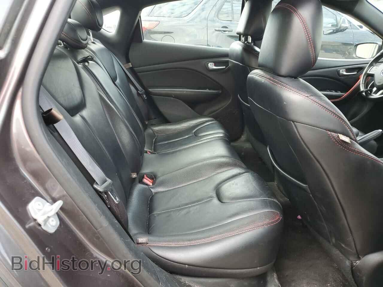 2015 DODGE DART - VIN: 1C3CDFEB3FD415320 - Фото 10