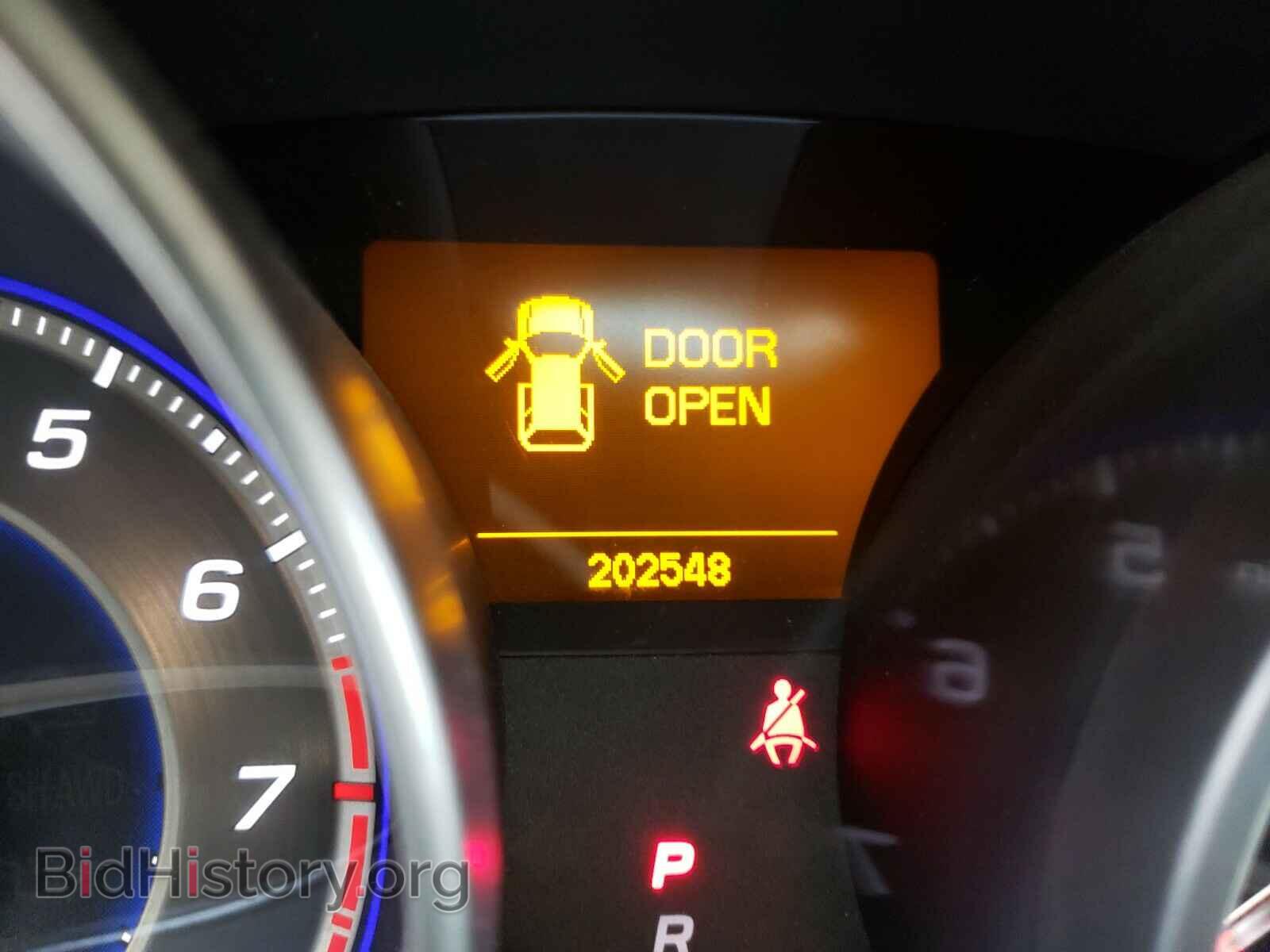 2007 ACURA MDX - VIN: 2HNYD28227H510908 - Фото 8
