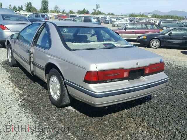 1989 FORD TBIRD - VIN: 1FAPP6042KH192113 - Фото 3