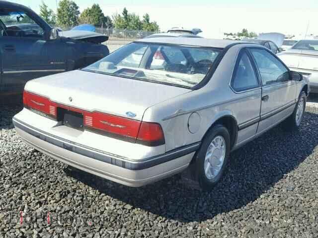 1989 FORD TBIRD - VIN: 1FAPP6042KH192113 - Фото 4