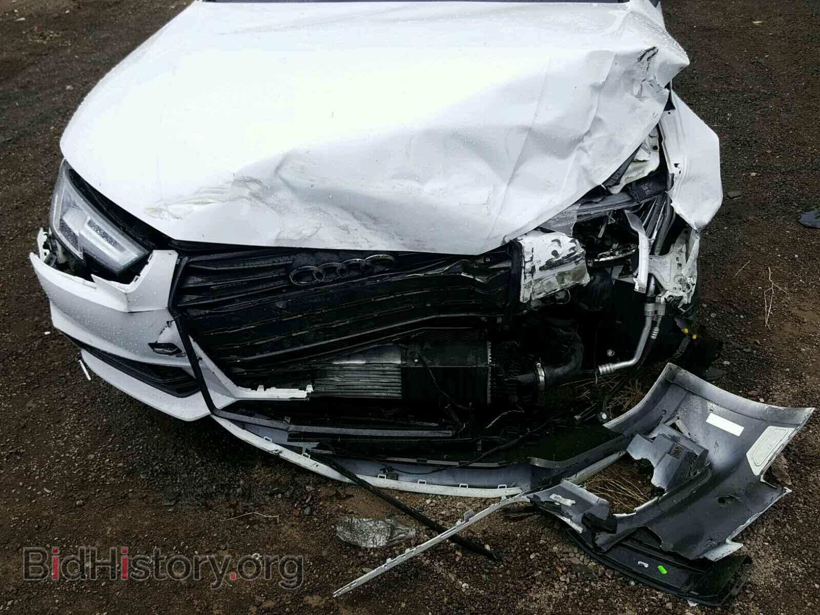 2018 AUDI A4 - VIN: WAUENAF44JA054787 - Фото 7