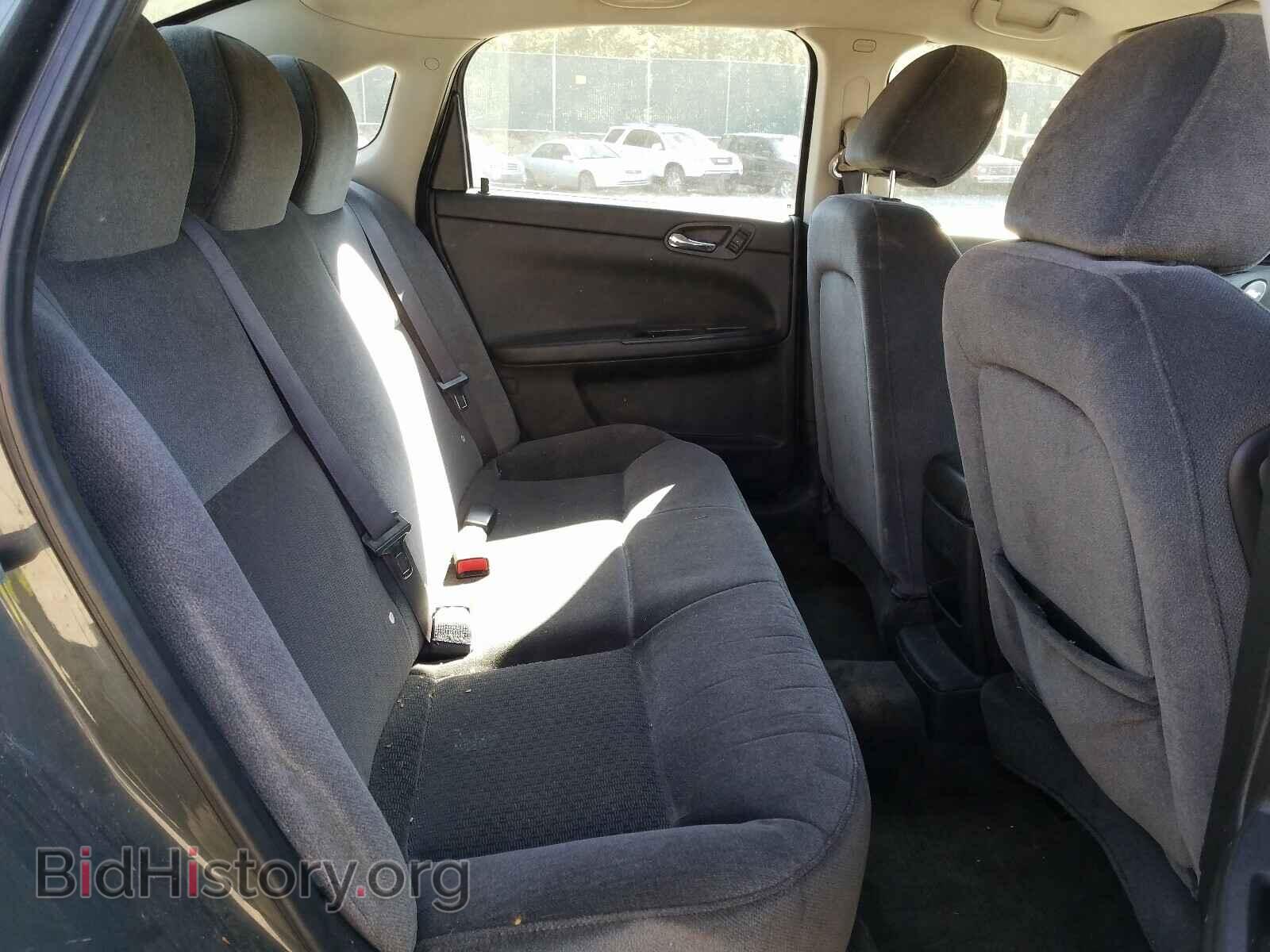 2011 CHEVROLET IMPALA - VIN: 2G1WF5EK2B1140583 - Фото 6