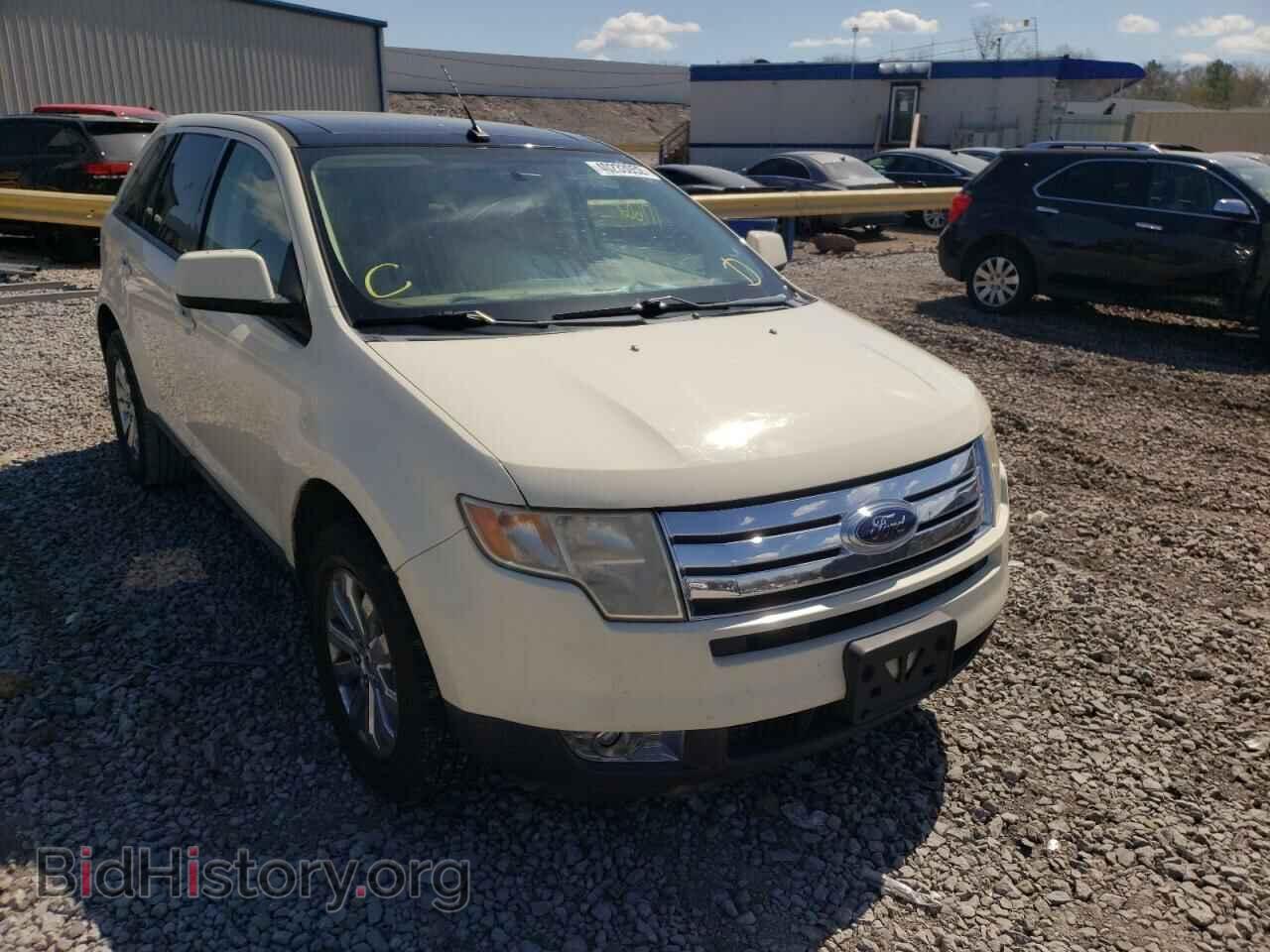 Photo 2FMDK49C97BB40312 - FORD EDGE 2007