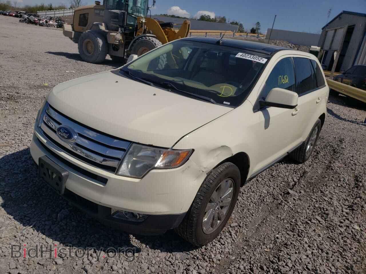 2007 FORD EDGE - VIN: 2FMDK49C97BB40312 - Photo 2