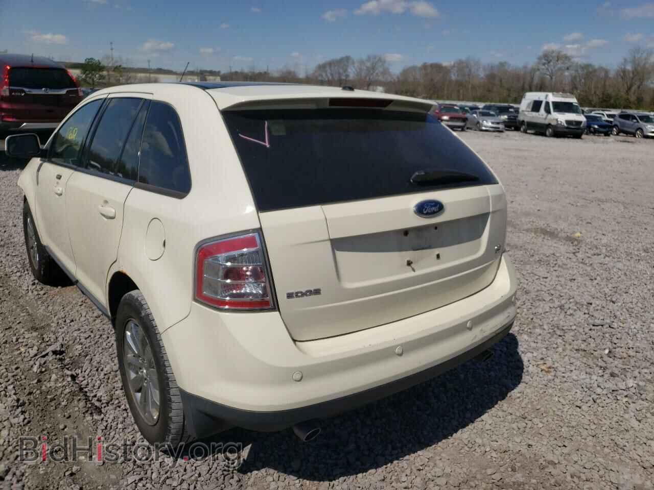 2007 FORD EDGE - VIN: 2FMDK49C97BB40312 - Photo 3