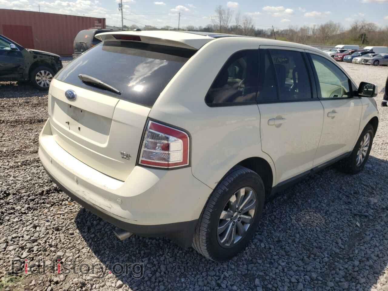 2007 FORD EDGE - VIN: 2FMDK49C97BB40312 - Photo 4