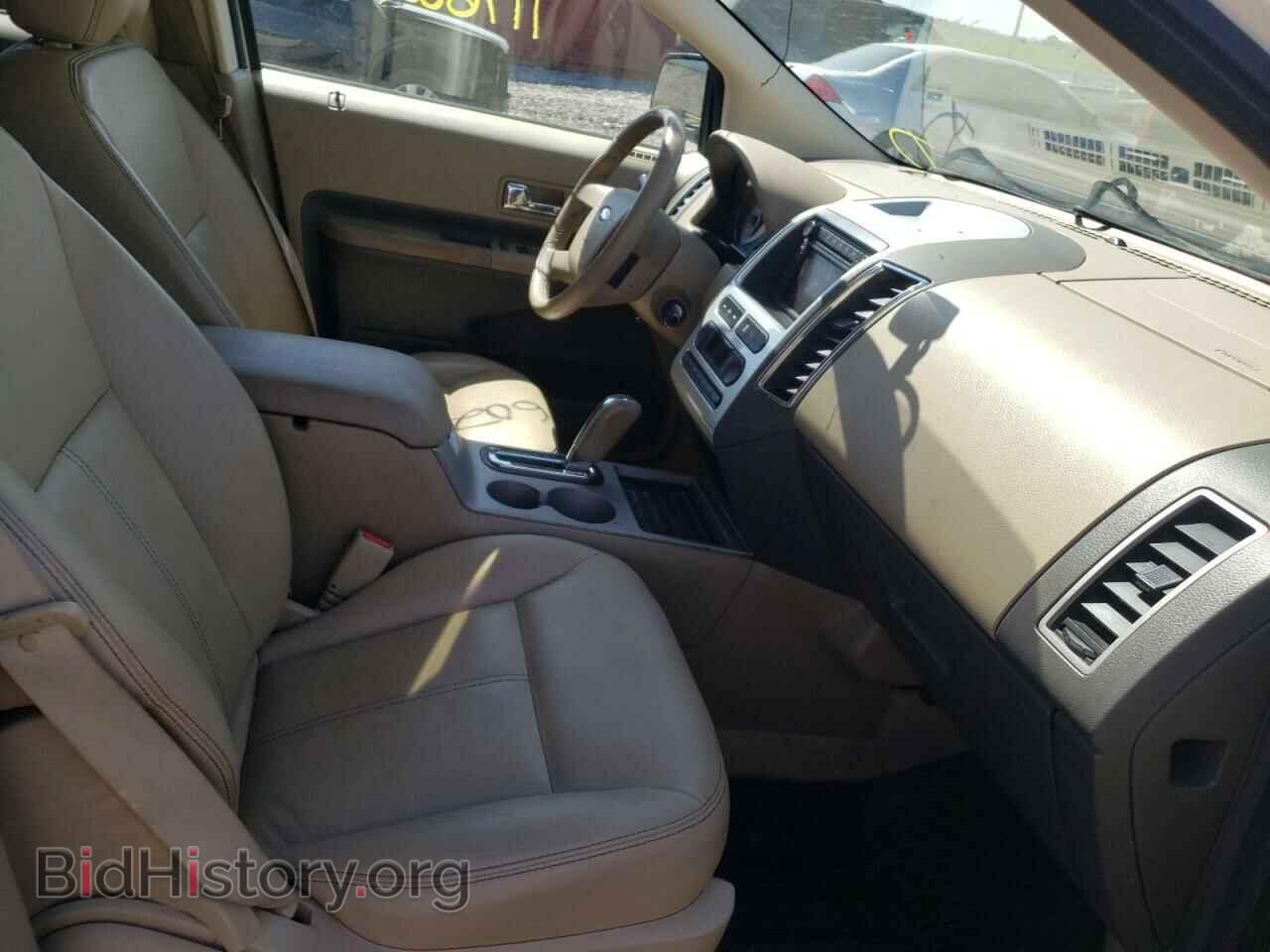 2007 FORD EDGE - VIN: 2FMDK49C97BB40312 - Photo 5