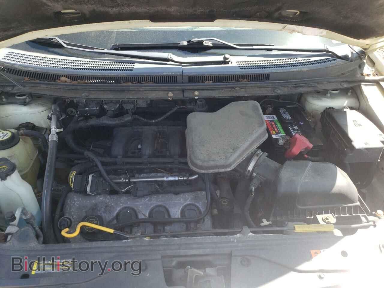 2007 FORD EDGE - VIN: 2FMDK49C97BB40312 - Photo 7