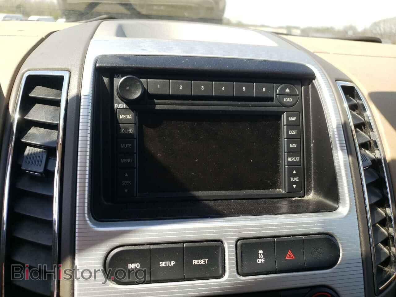 2007 FORD EDGE - VIN: 2FMDK49C97BB40312 - Photo 9