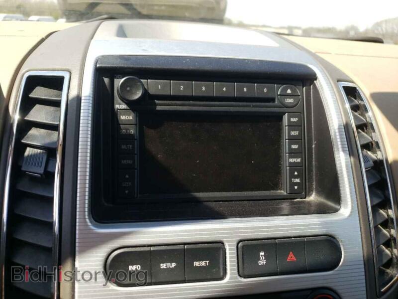 2007 Ford EDGE (VIN 2FMDK49C97BB40312) — photo 9 of 10