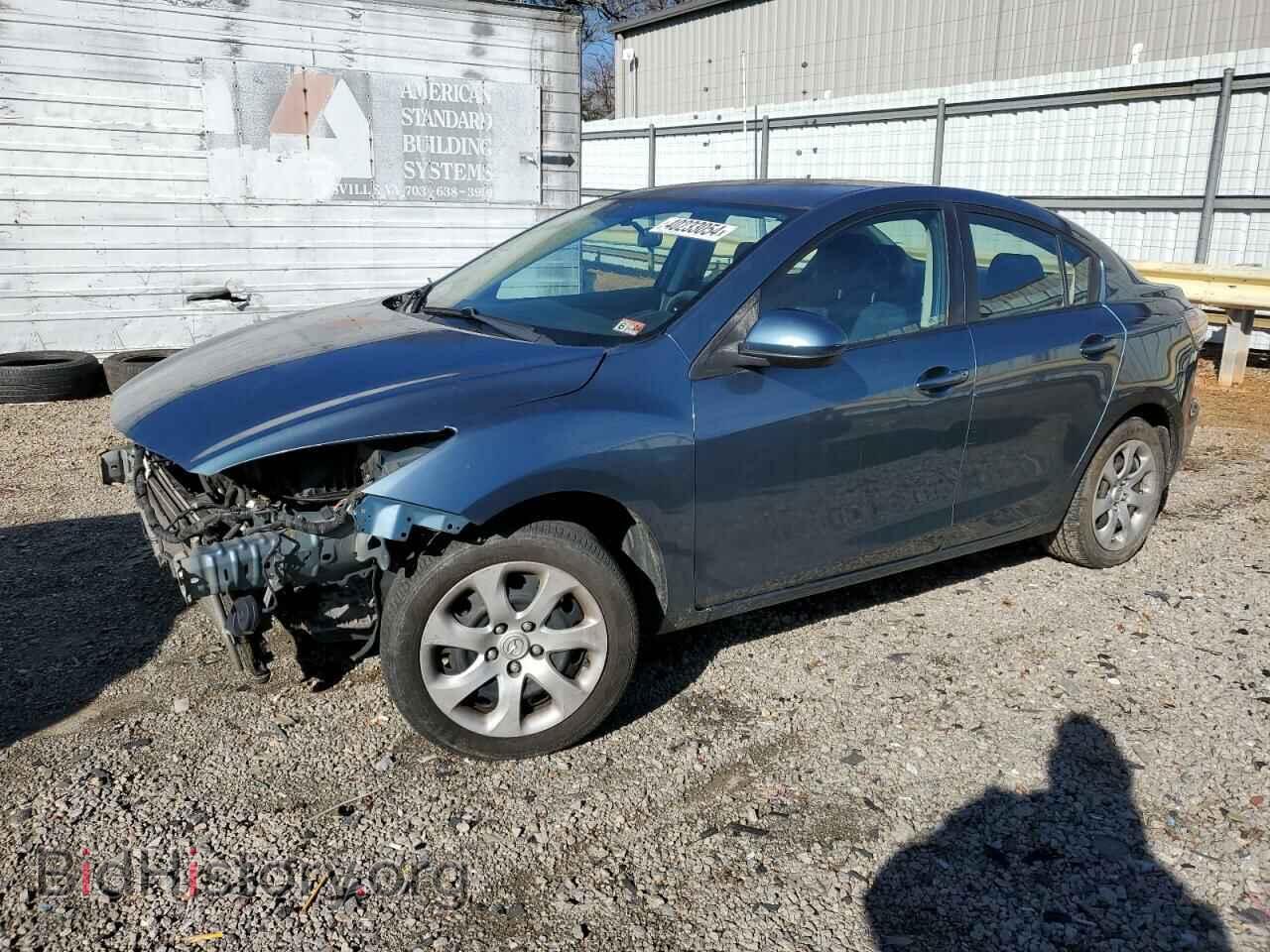 Фотография JM1BL1UG7B1372977 - MAZDA 3 2011
