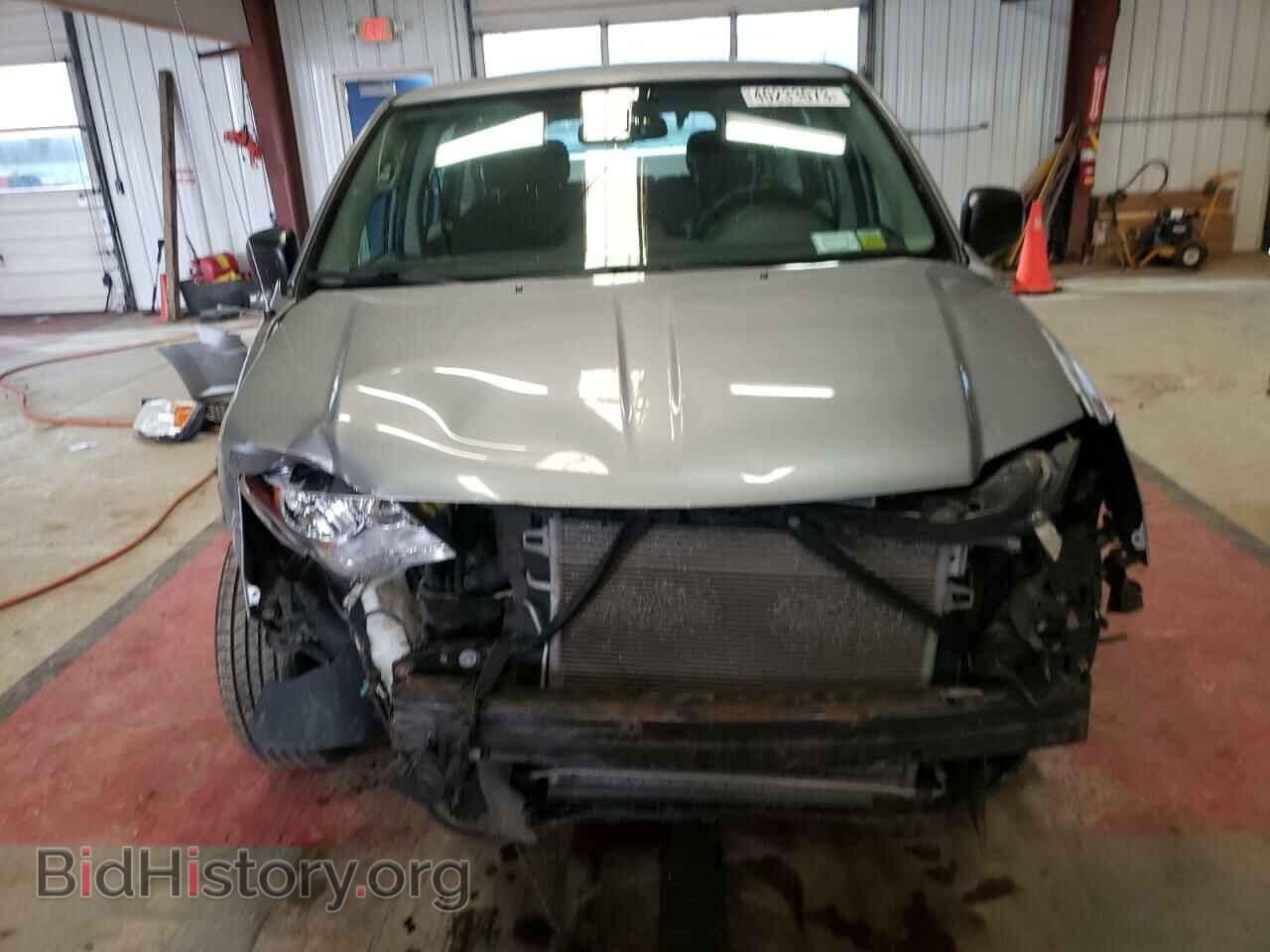 2014 DODGE CARAVAN - VIN: 2C4RDGBG3ER167335 - Фото 5