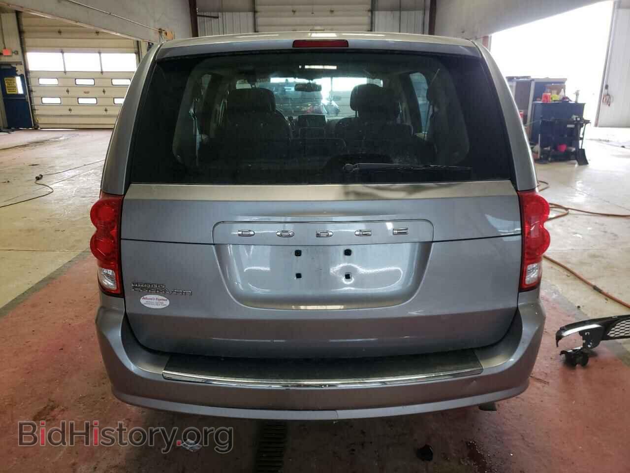 2014 DODGE CARAVAN - VIN: 2C4RDGBG3ER167335 - Фото 6
