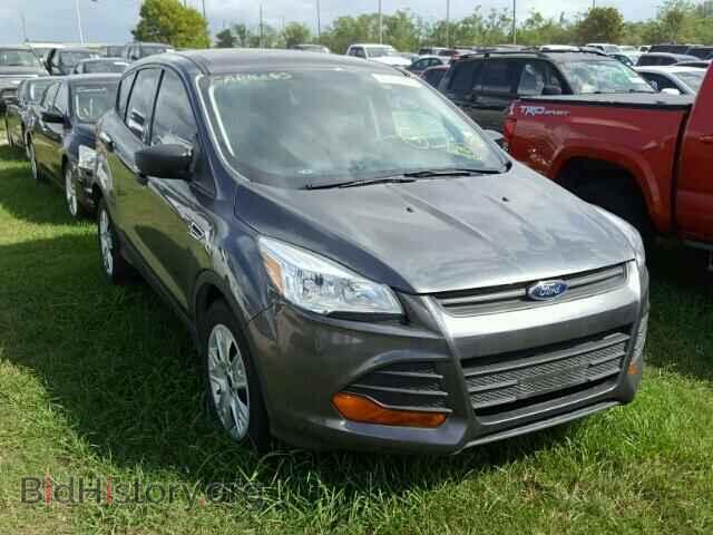 Фотография 1FMCU0F72FUB60769 - FORD ESCAPE 2015