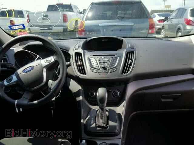 2015 FORD ESCAPE - VIN: 1FMCU0F72FUB60769 - Фото 9