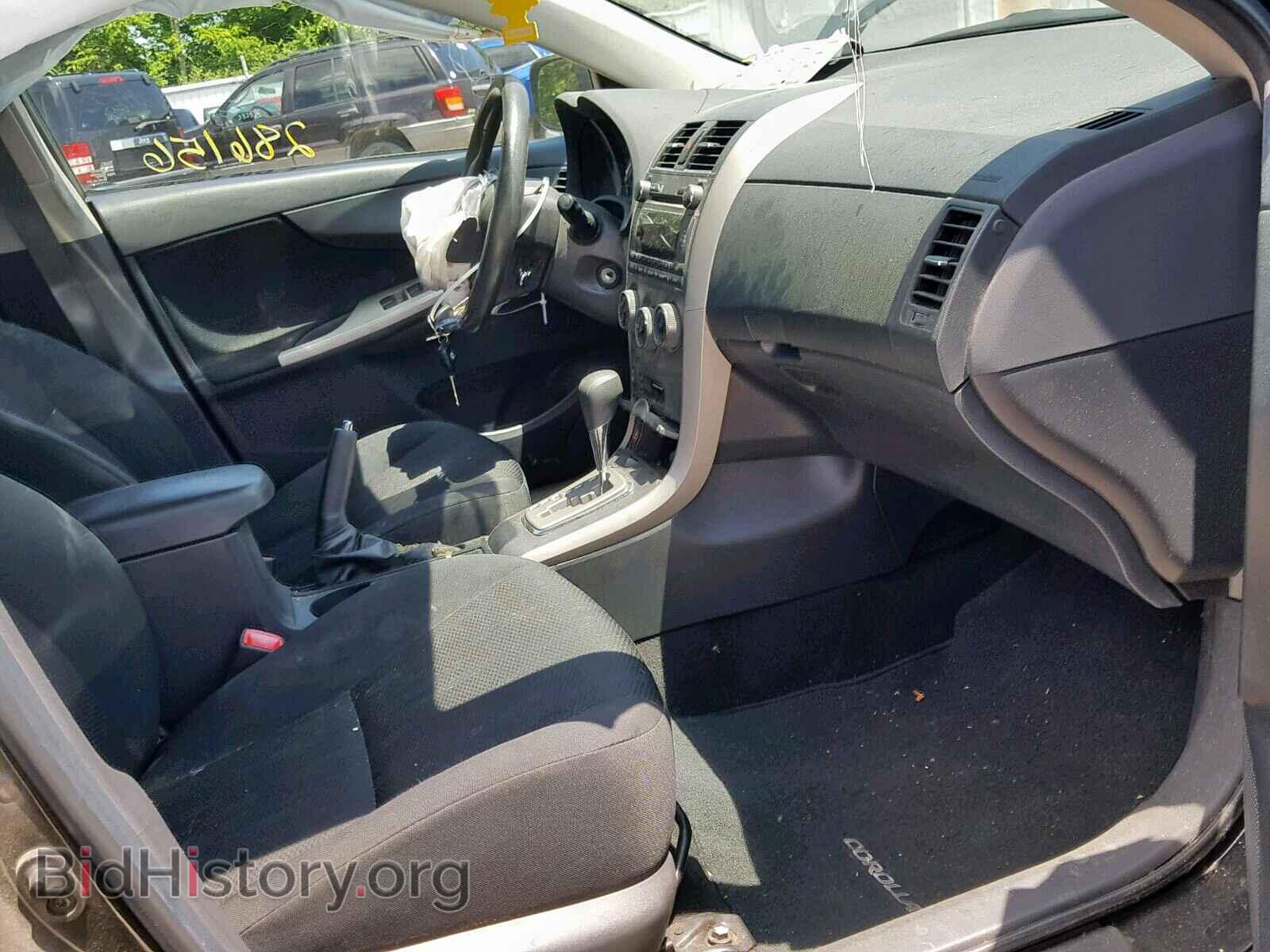 2011 TOYOTA COROLLA - VIN: 2T1BU4EE4BC652055 - Фото 5