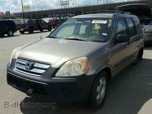 2005 HONDA CRV - VIN: JHLRD68565C005372 - Фото 2