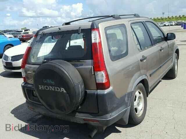 2005 HONDA CRV - VIN: JHLRD68565C005372 - Фото 4
