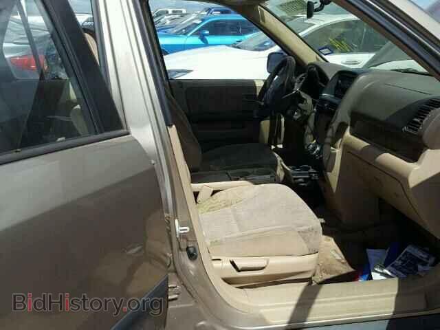 2005 HONDA CRV - VIN: JHLRD68565C005372 - Фото 5