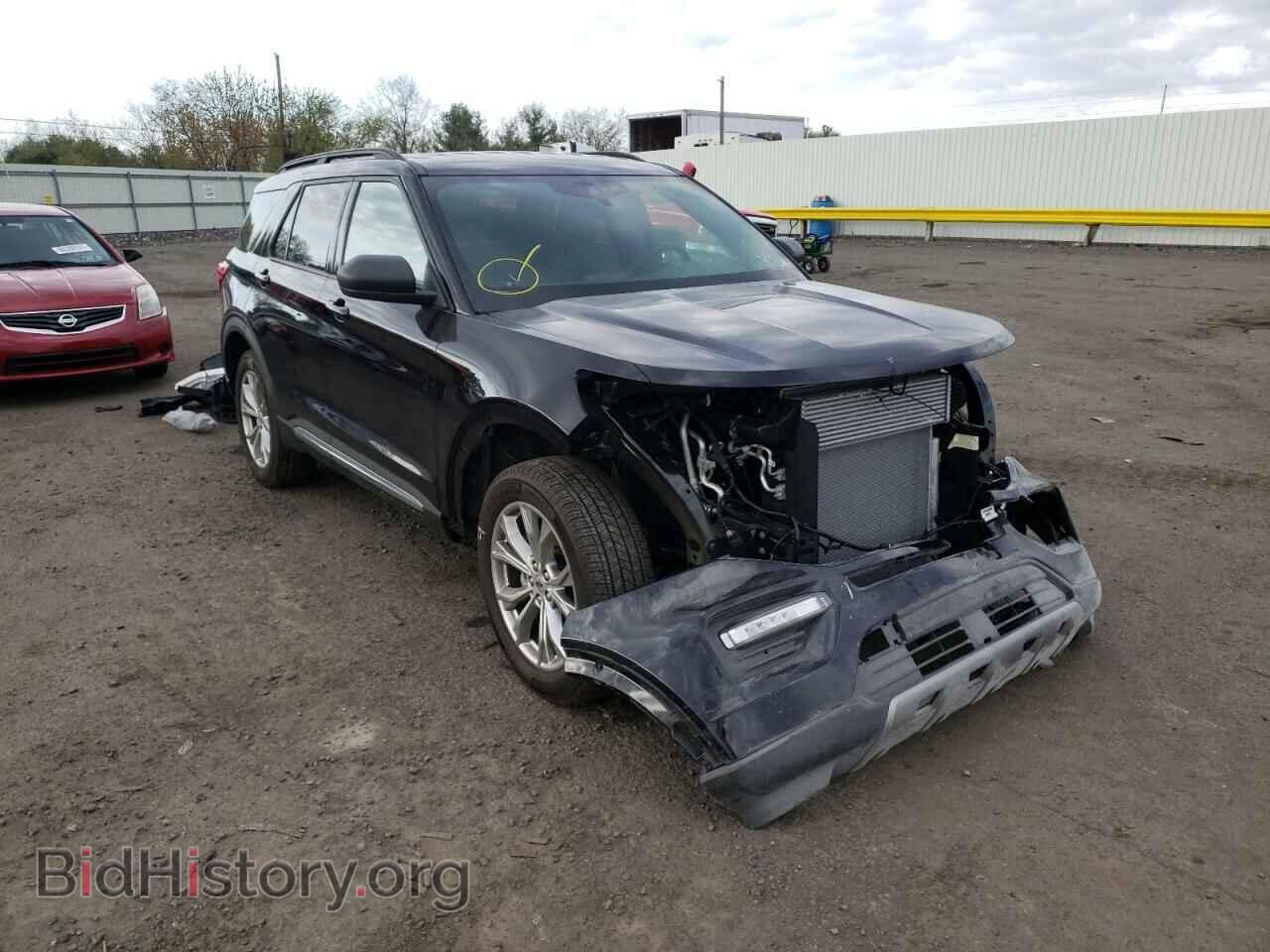 Фотография 1FMSK8DH6LGB60280 - FORD EXPLORER 2020