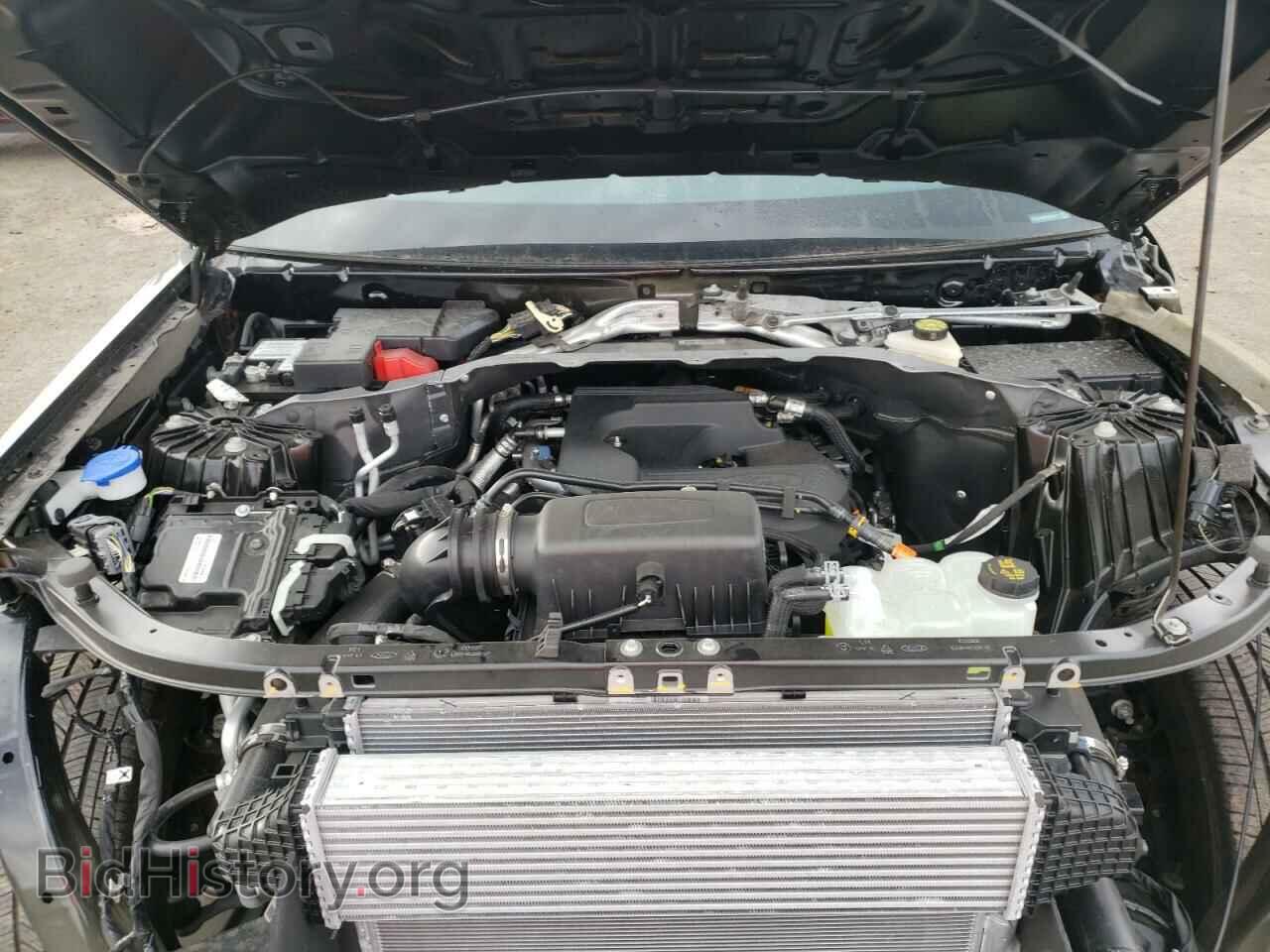 2020 FORD EXPLORER - VIN: 1FMSK8DH6LGB60280 - Фото 7