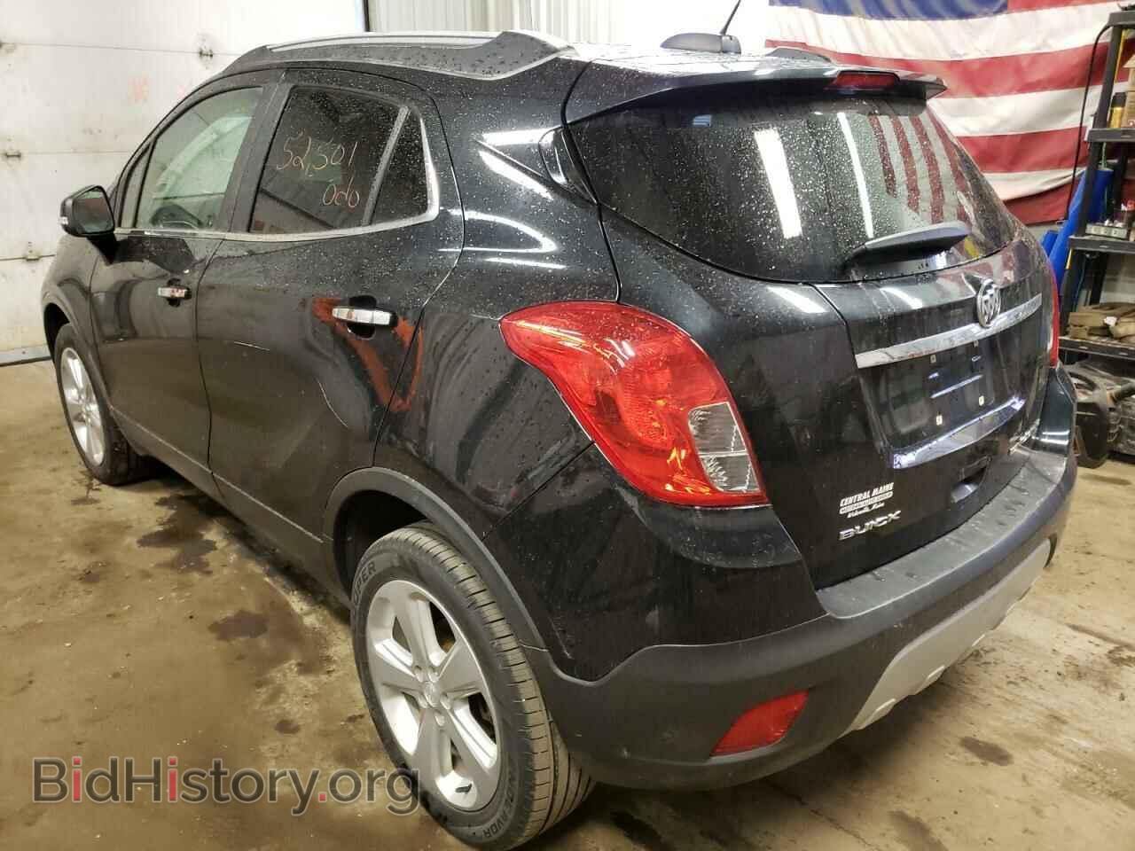 2015 BUICK ENCORE - VIN: KL4CJESB9FB151139 - Photo 3