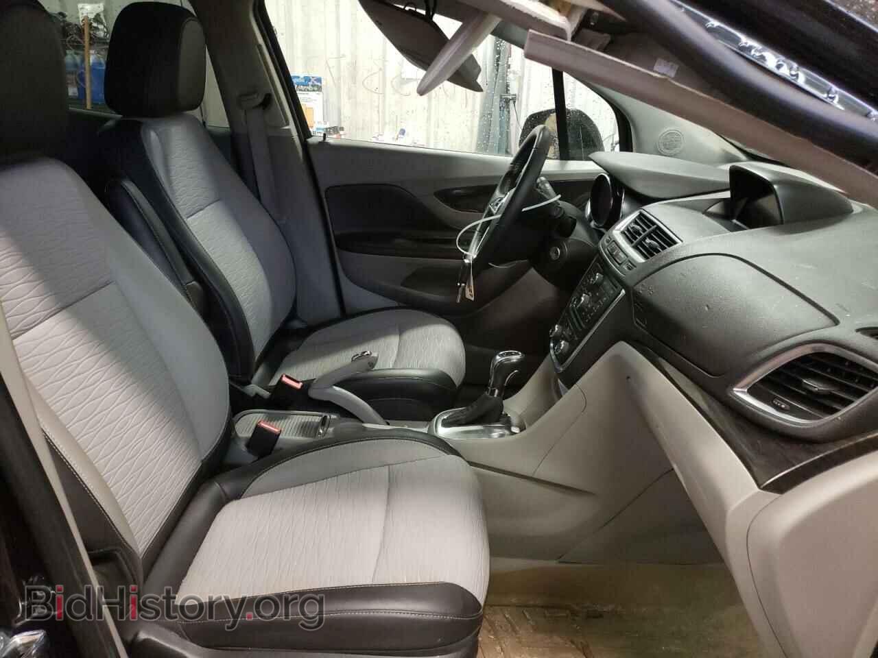 2015 BUICK ENCORE - VIN: KL4CJESB9FB151139 - Photo 5