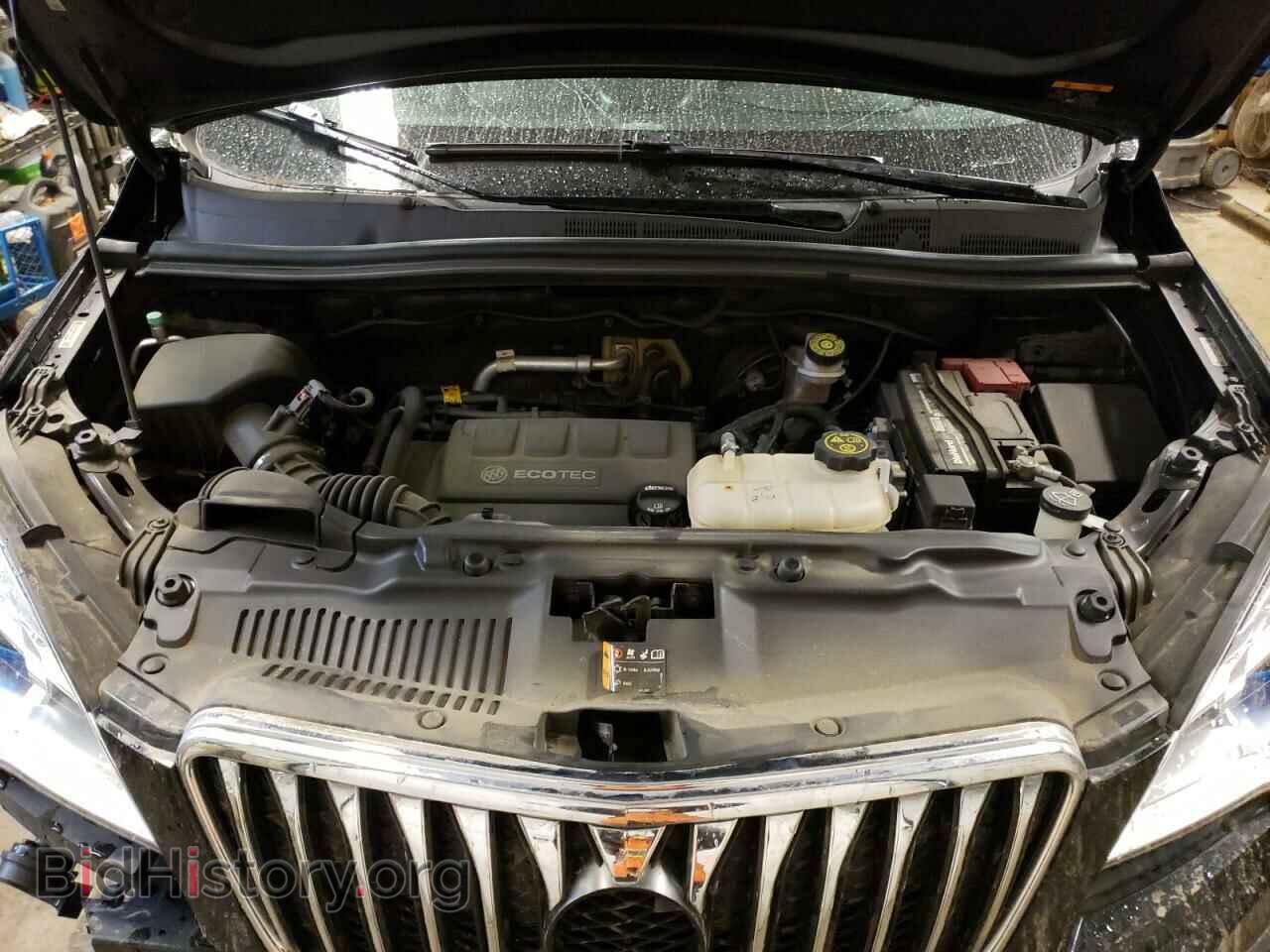 2015 BUICK ENCORE - VIN: KL4CJESB9FB151139 - Photo 7