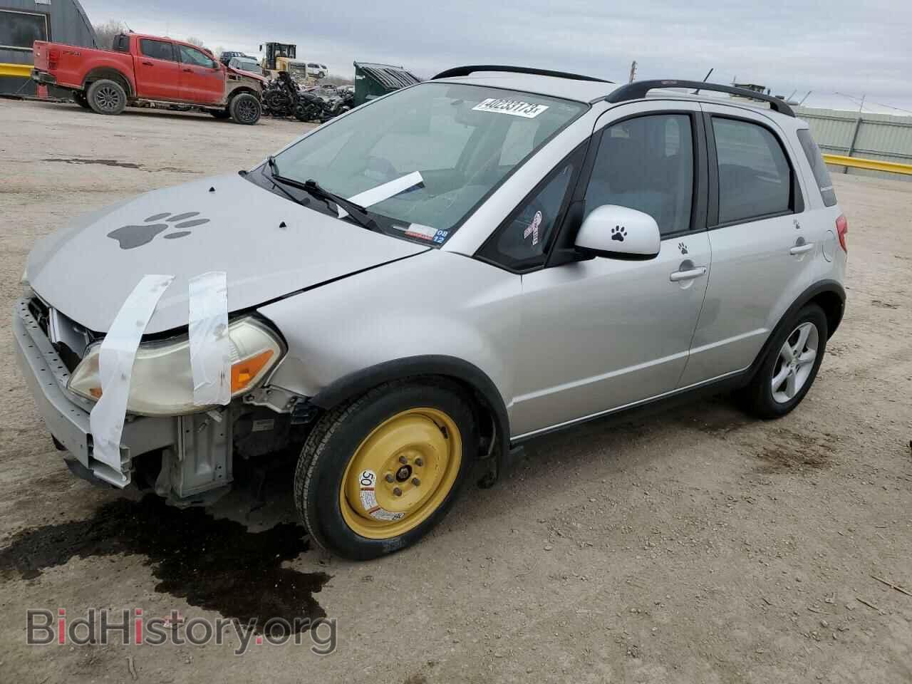 Photo JS2YB413396205437 - SUZUKI SX4 2009