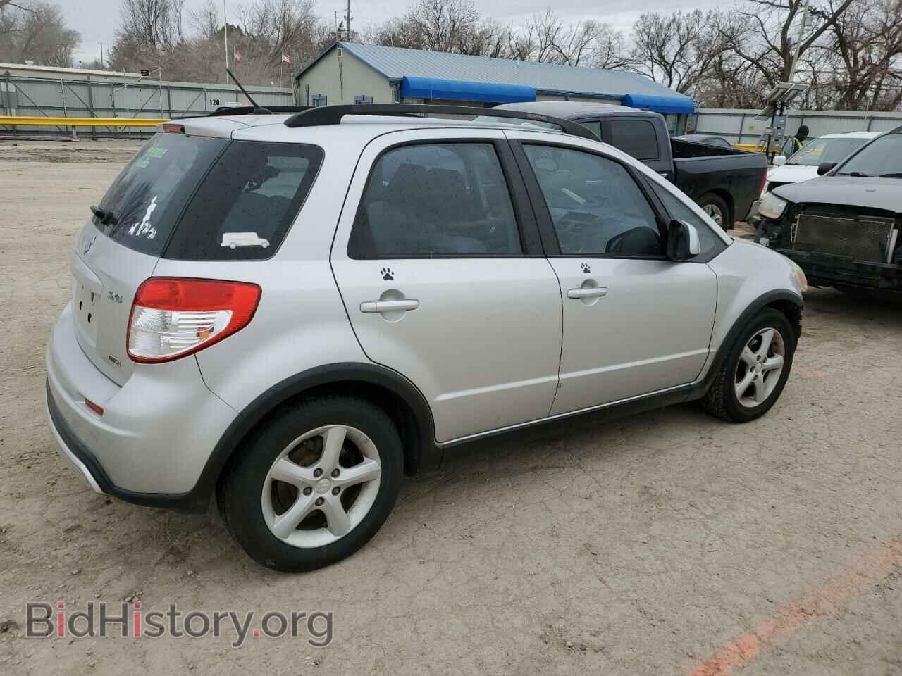 2009 SUZUKI SX4 - VIN: JS2YB413396205437 - Фото 3