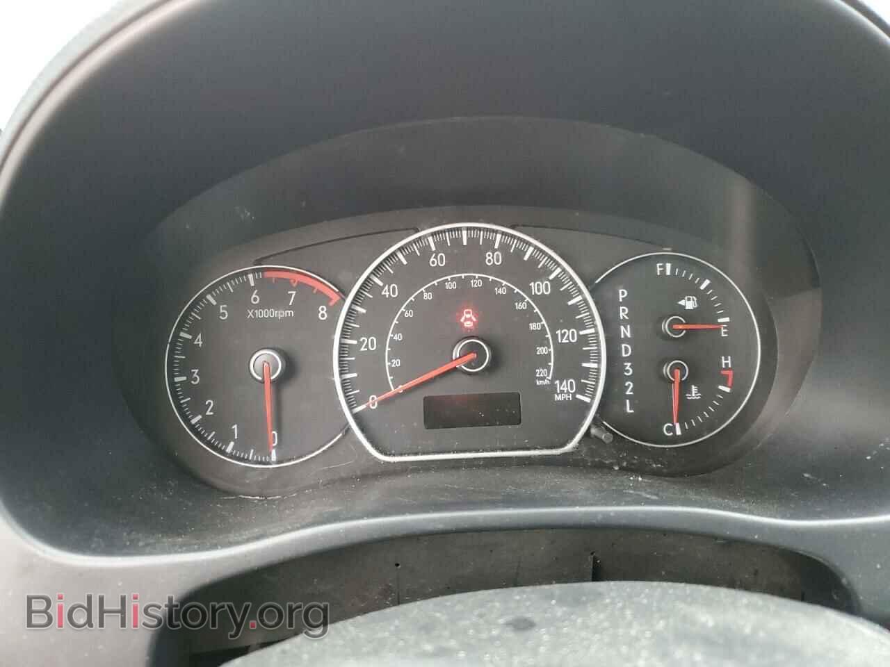 2009 SUZUKI SX4 - VIN: JS2YB413396205437 - Фото 9