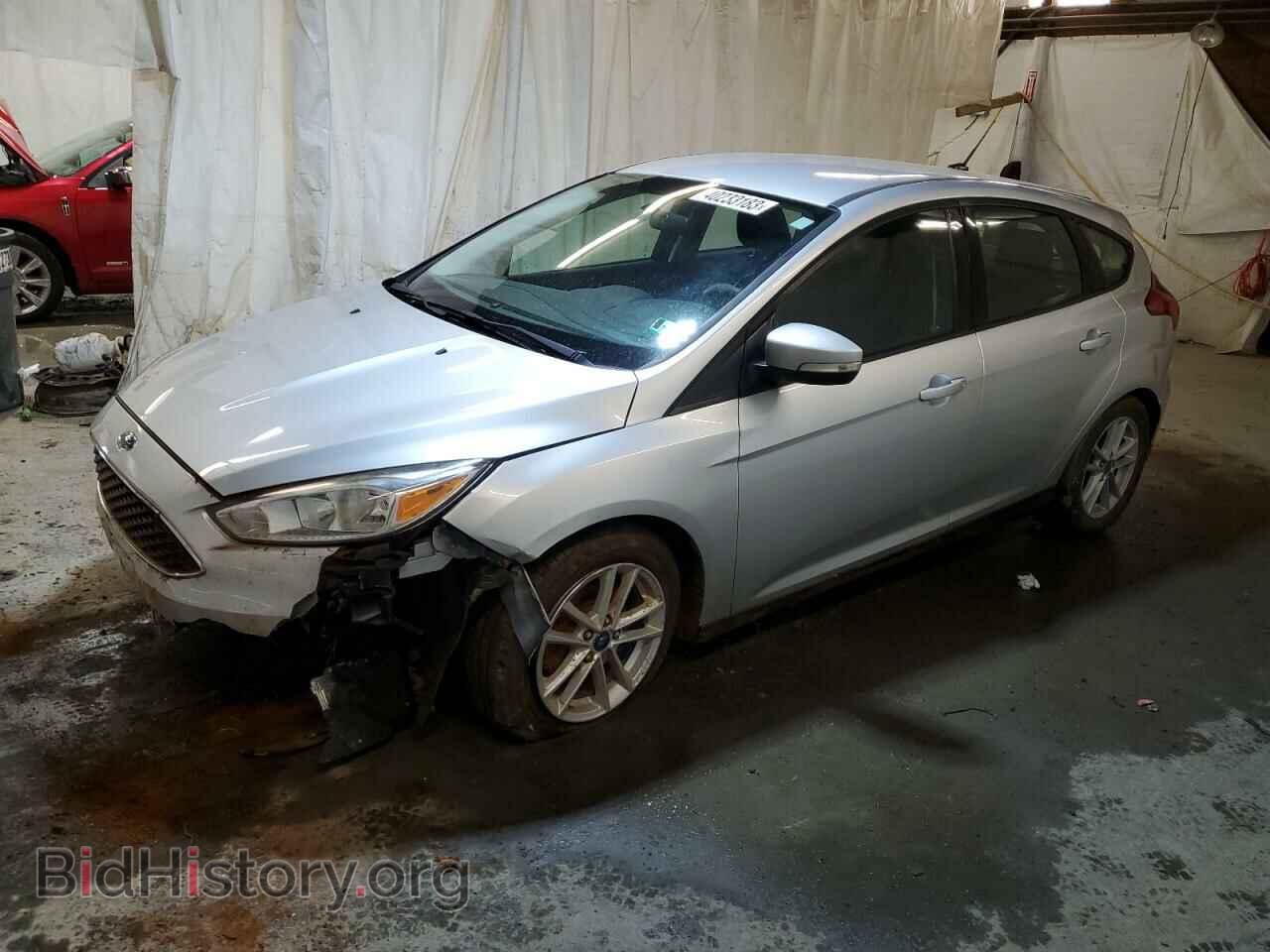 Фотография 1FADP3K27HL326617 - FORD FOCUS 2017