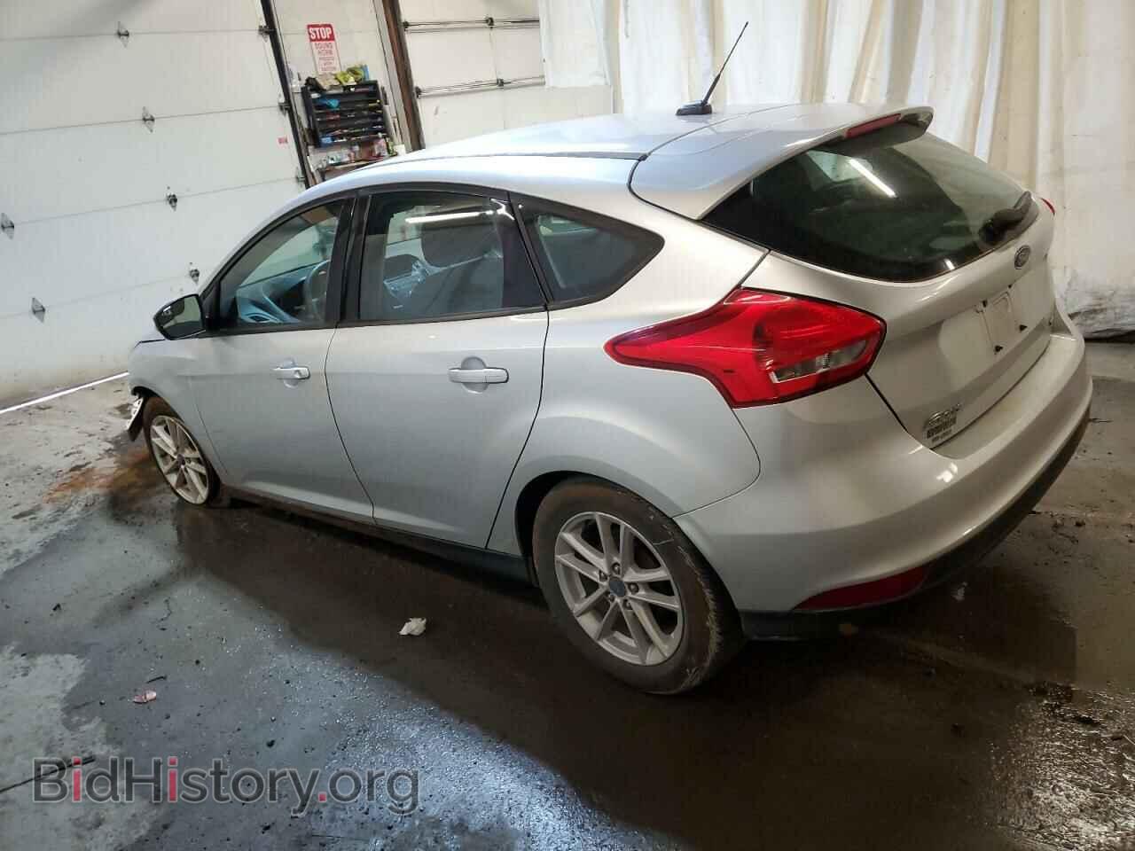 2017 FORD FOCUS - VIN: 1FADP3K27HL326617 - Фото 2