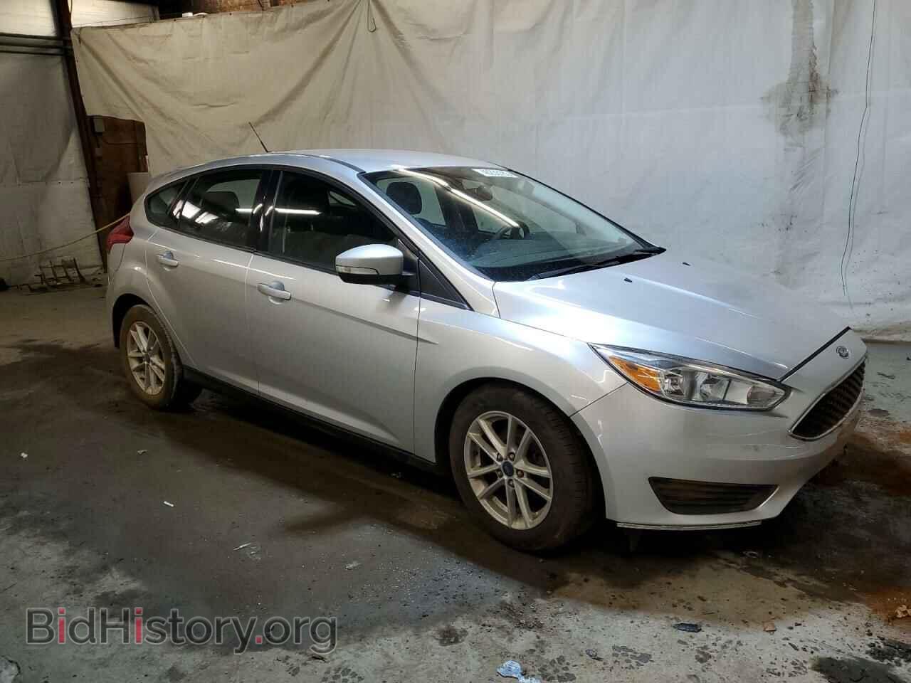 2017 FORD FOCUS - VIN: 1FADP3K27HL326617 - Фото 4