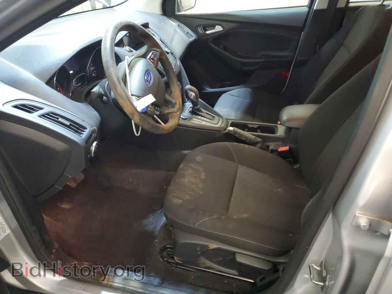 2017 FORD FOCUS - VIN: 1FADP3K27HL326617 - Фото 7