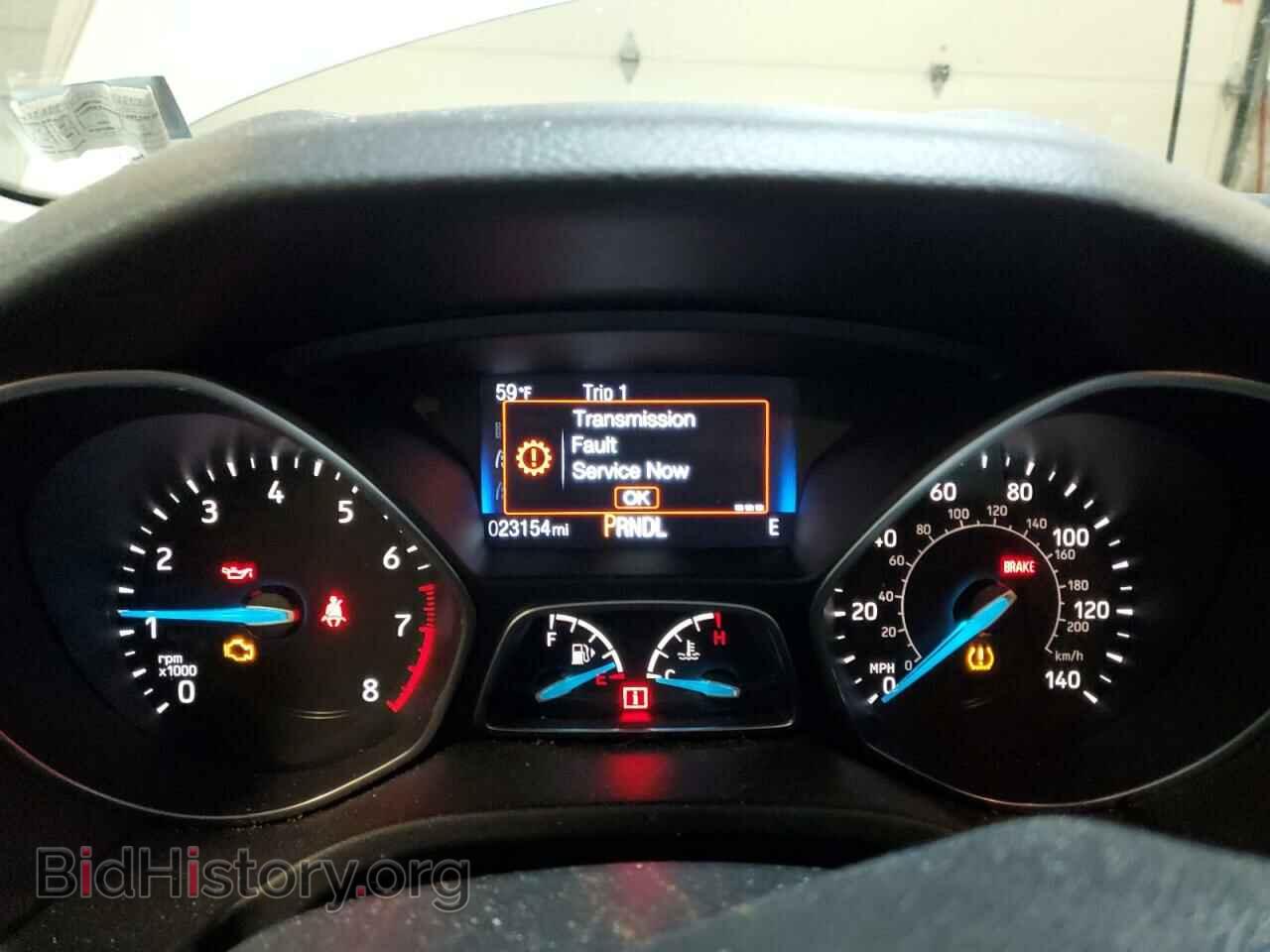 2017 FORD FOCUS - VIN: 1FADP3K27HL326617 - Фото 9
