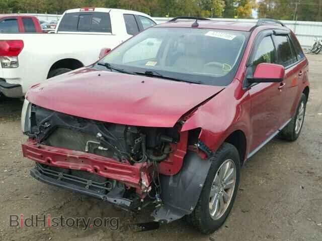 2008 FORD EDGE - VIN: 2FMDK38C98BA67889 - Фото 2