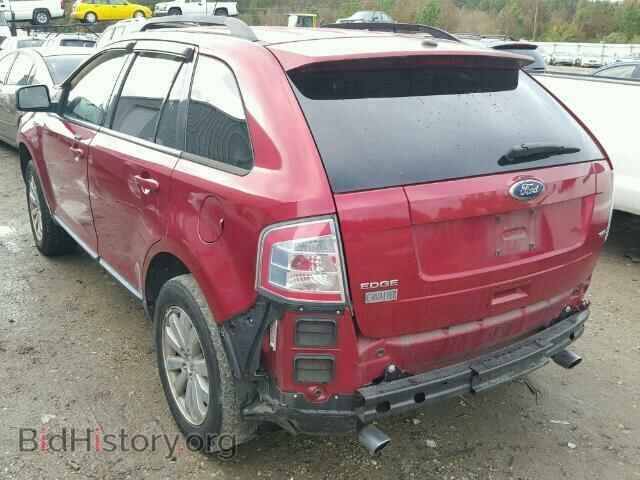 2008 FORD EDGE - VIN: 2FMDK38C98BA67889 - Фото 3