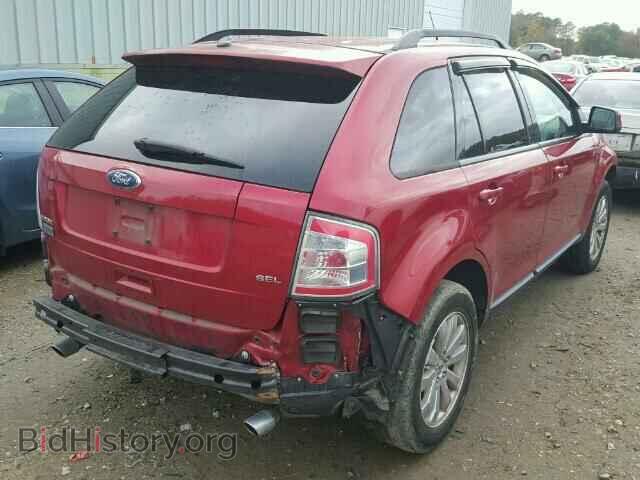 2008 FORD EDGE - VIN: 2FMDK38C98BA67889 - Фото 4