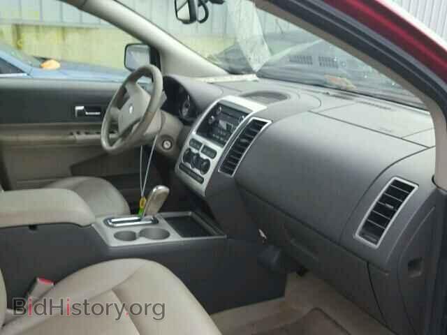 2008 FORD EDGE - VIN: 2FMDK38C98BA67889 - Фото 5