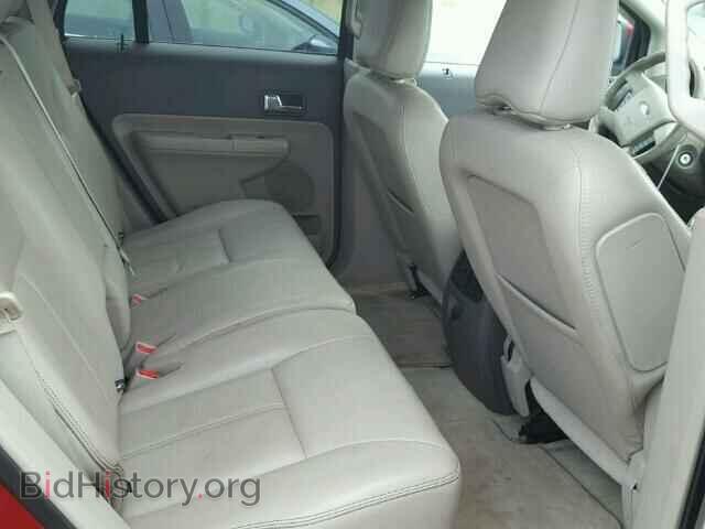 2008 FORD EDGE - VIN: 2FMDK38C98BA67889 - Фото 6