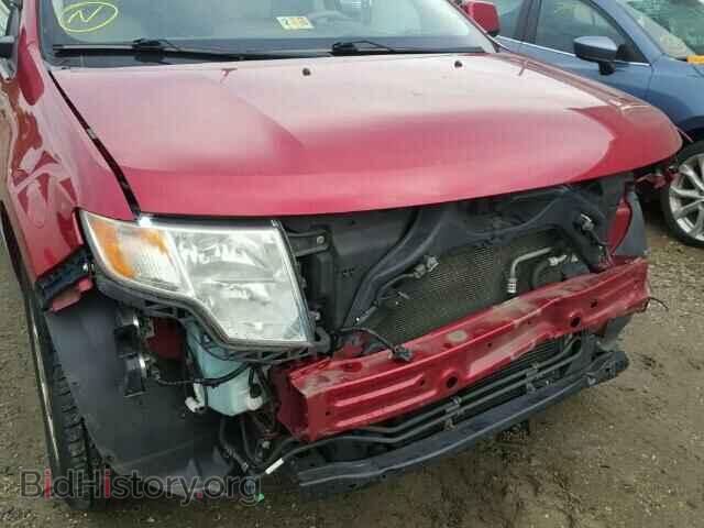 2008 FORD EDGE - VIN: 2FMDK38C98BA67889 - Фото 9