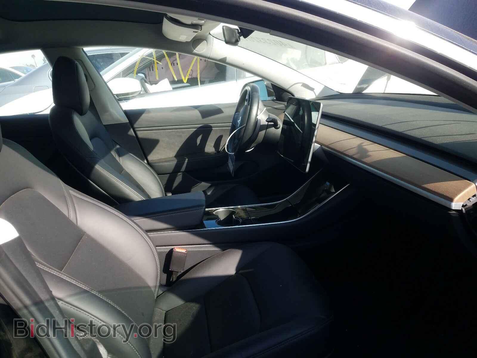 2018 TESLA MODEL 3 - VIN: 5YJ3E1EA3JF052117 - Photo 5