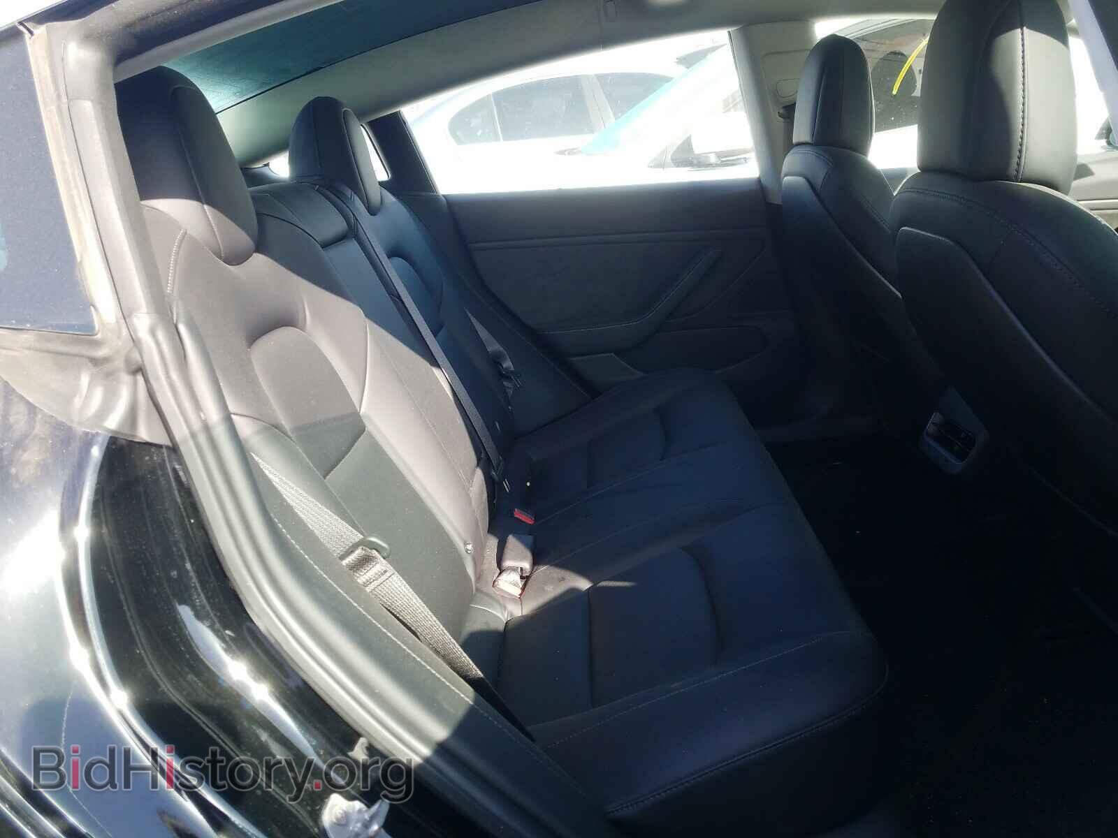 2018 TESLA MODEL 3 - VIN: 5YJ3E1EA3JF052117 - Photo 6